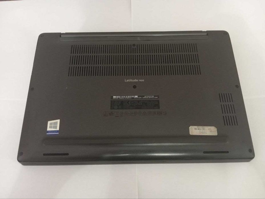 Dell Latitude 7400 | i5-8365U | 16GB RAM | SSD | Full HD