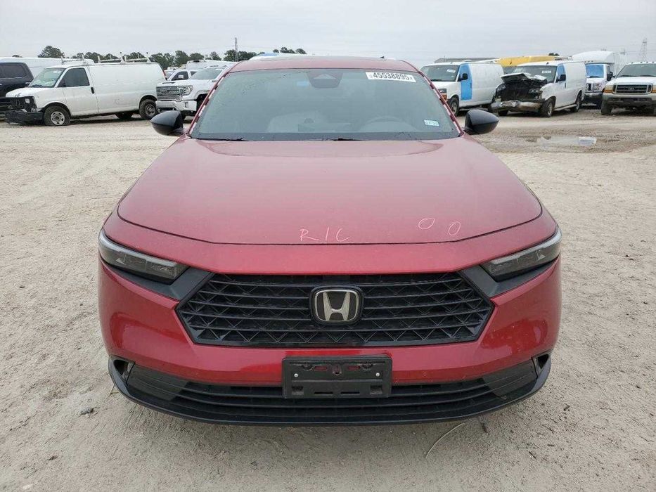 Бампер,фари,телевізор,крило,капот Honda Accord 11 2023-2025 USA