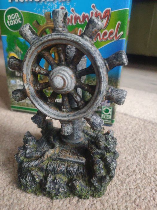 JBL ActionAir Spinning Wheel do akwarium