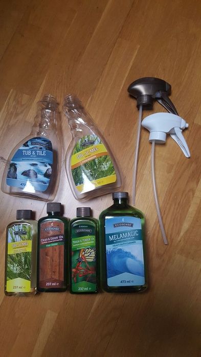 Produkty do sprzatania