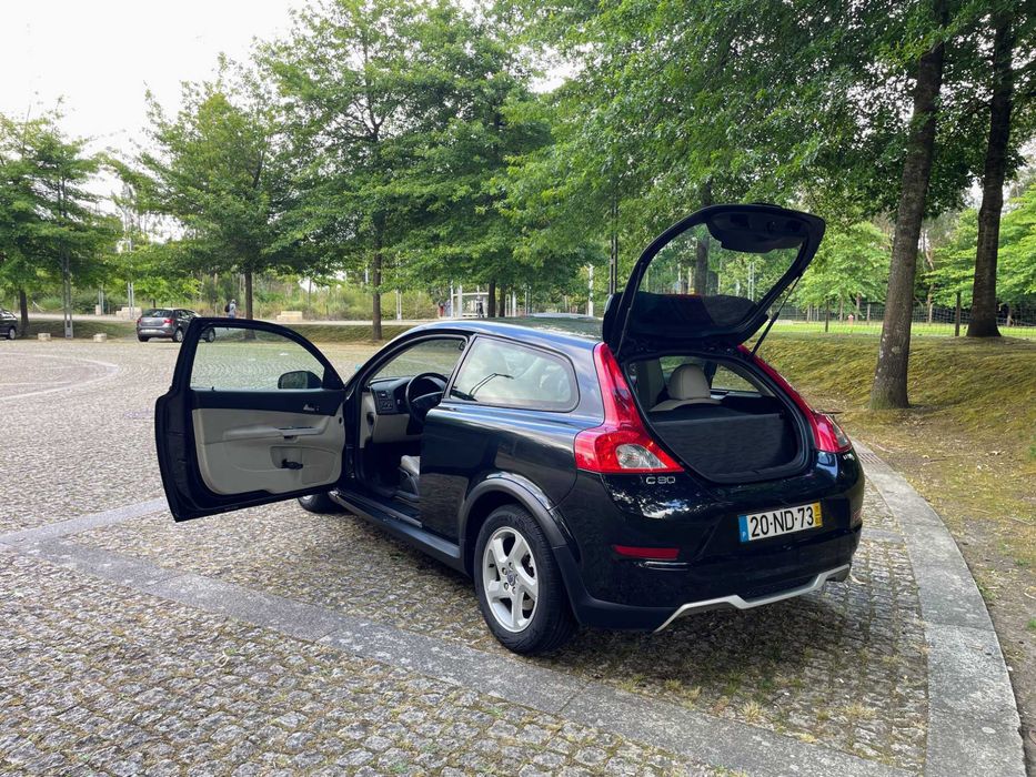 Volvo C30 1.6 DRIVe Momentum 115cv Start/Stop