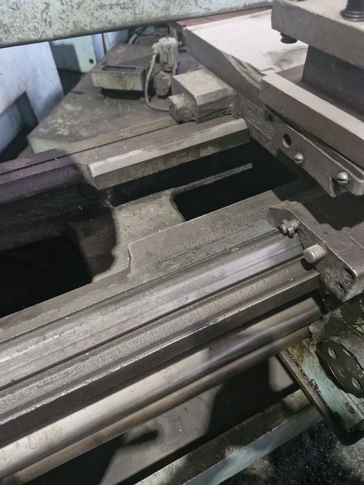 16Б16КП токарный станок