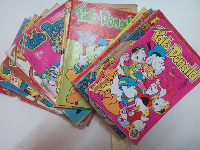 Walt Disney banda desenhada