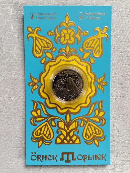 Продам монету орьнек