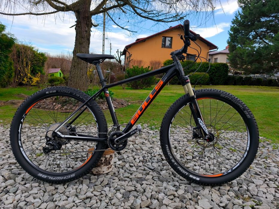 Rower MTB Bulls Copperhead 3 27,5", 2x11: Deore XT, SLX, Magura, HT2