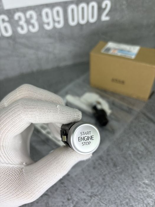Кнопка старт стоп Volkswagen Jetta 7 USA 17B-959-839-DP