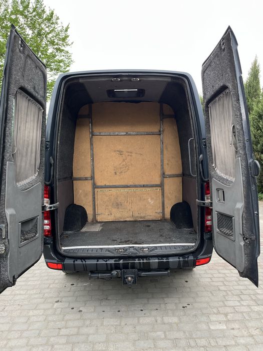 Mercedes Benz Sprinter 213