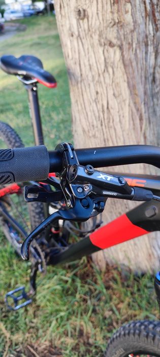 Cube Stereo Race 160 | Enduro para trilhos técnicos | Full XT | Pike 160