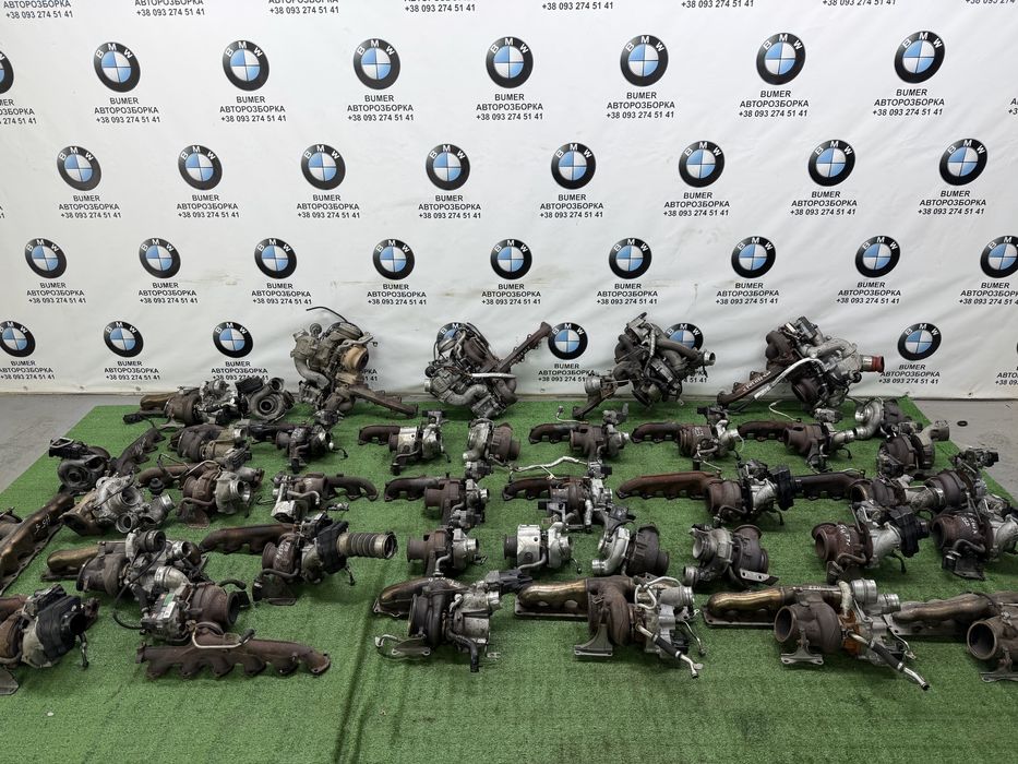 Bmw турбіна м57 n47 n57 b47 b48 b58
