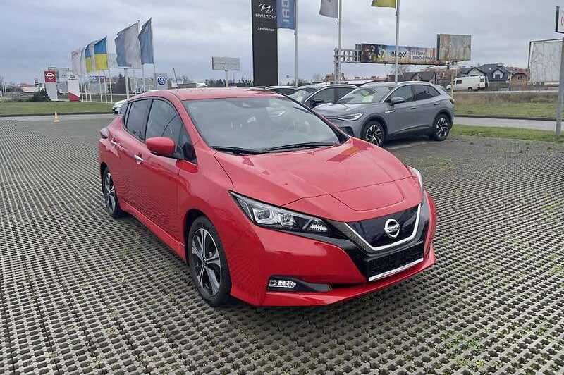Nissan Leaf 2020