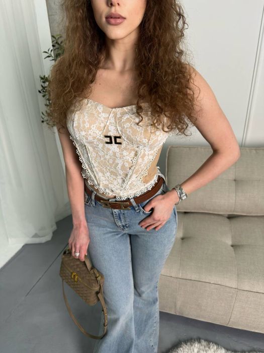 Женский Корсет Elisabetta Franchi