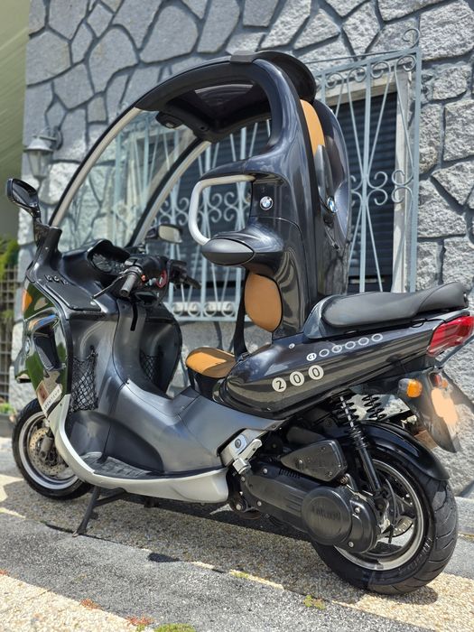 BMW C1 Scooter 200