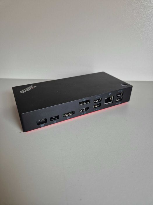 Stacja dokująca ThinkPad Universal USB-C Dock 40AY0090EU