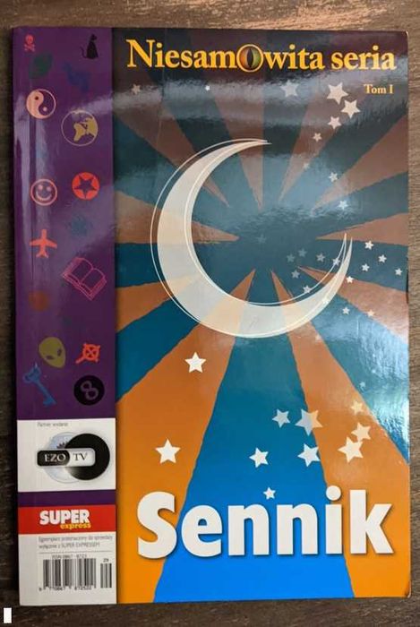 Niesamowita seria. Sennik