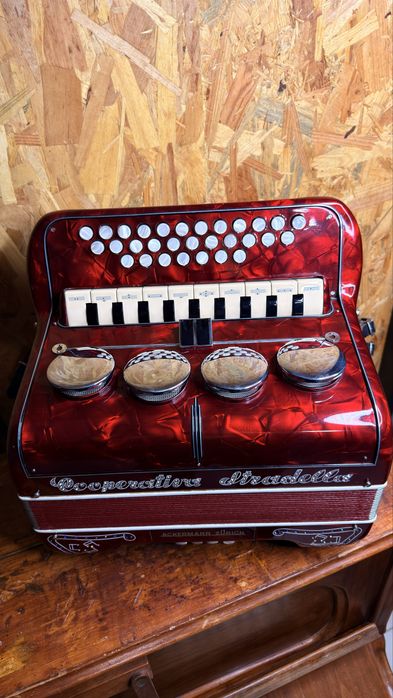 Concertina Cooperativa Strabella