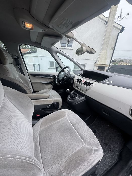 Citroen c4 Grand Picasso Exclusive 1.6hdi