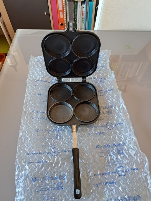 Frigideira / grelha para panquecas