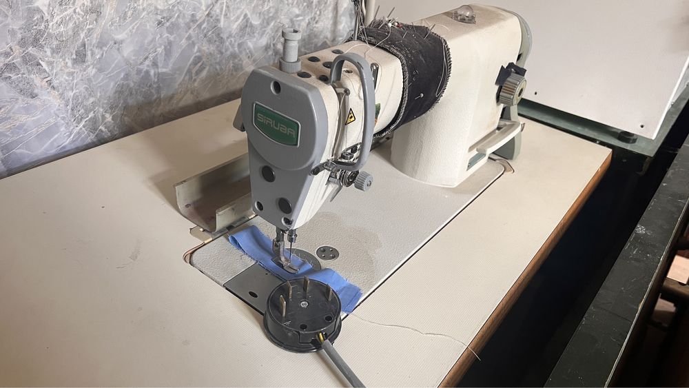 Профессиональные швейные машинки