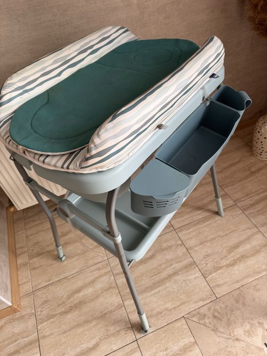 Пеленатор ванночка Chicco 3 в 1