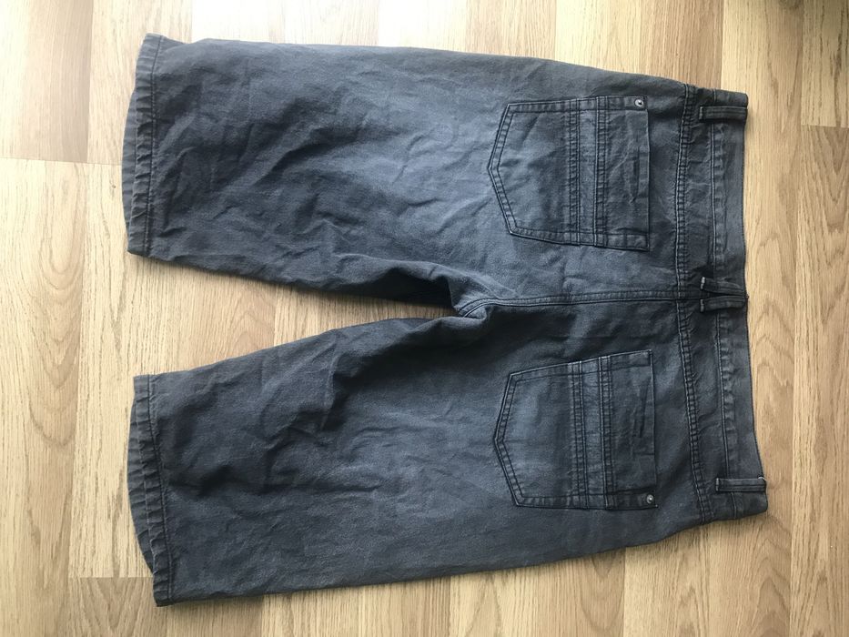 Spodenki Jeans 3/4 Livergy 52 XL