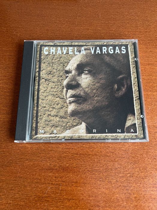 CD Chavela Vargas - Macorina