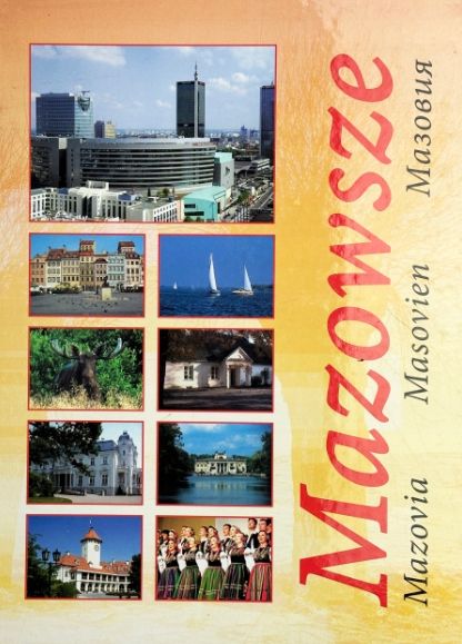 Mazowsze Praca Zbiorowa
