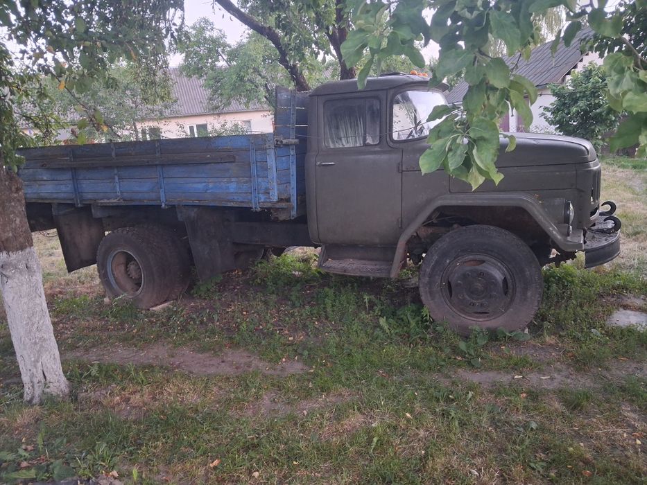 Зіл 130 бортовий