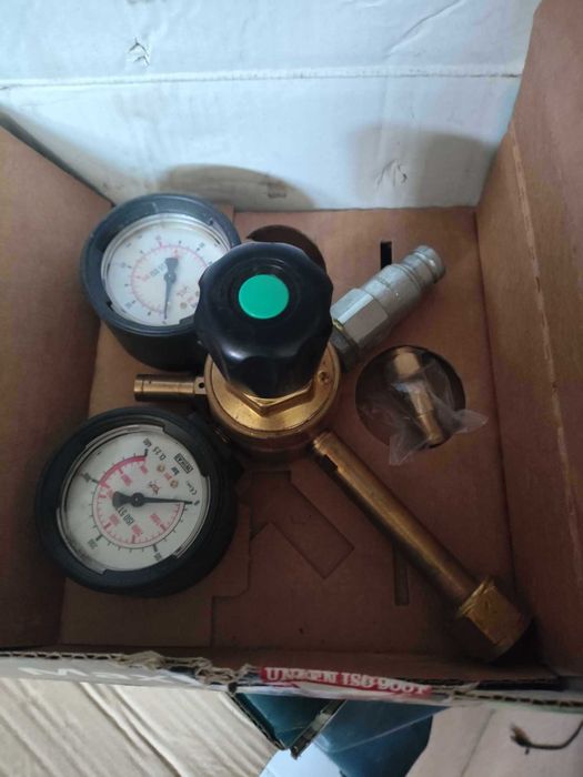 manoredutor Oxyturbo-Maximum Mano. Nitrogénio 60Bar