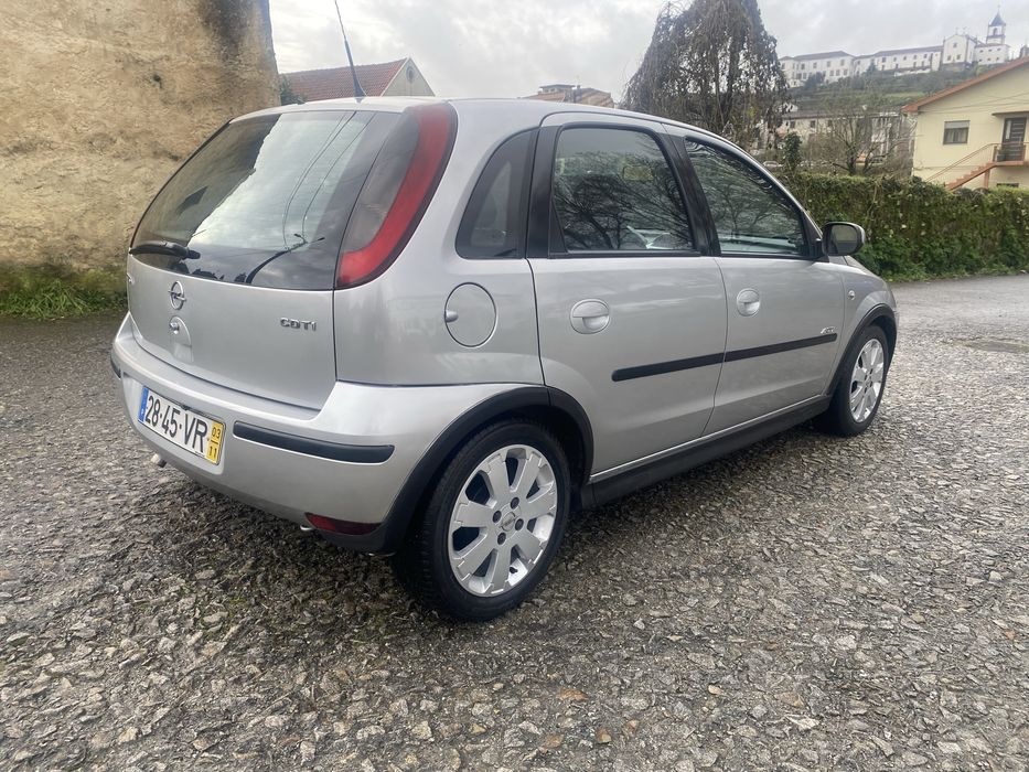 Opel Corsa C 1.3 CDTi 70cv