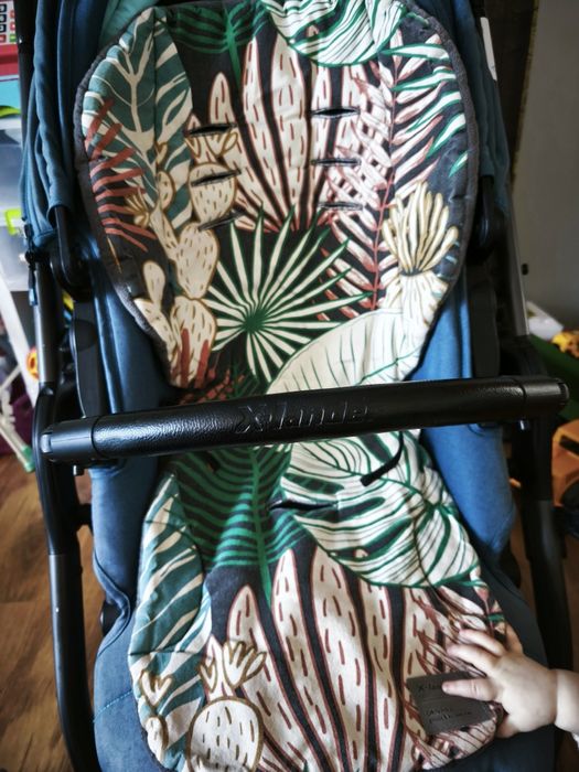 Wkładka do wózka x Lander.