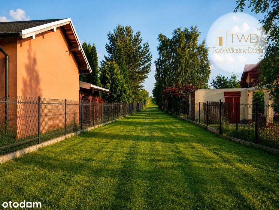 Działka budowlana 920m²  Dąbrowa Górnicza, Ujejsce - Widok 5