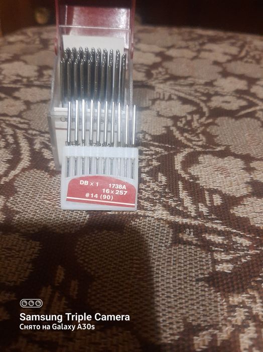 ІГОЛКИ   Orange Nedies