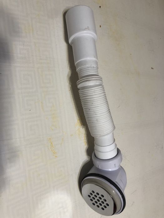 Сифон для душевой кабины