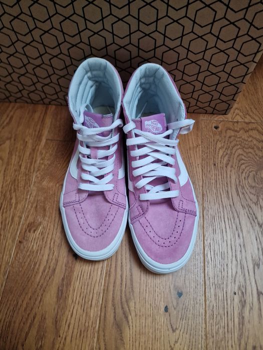 Trampki Vans r.37