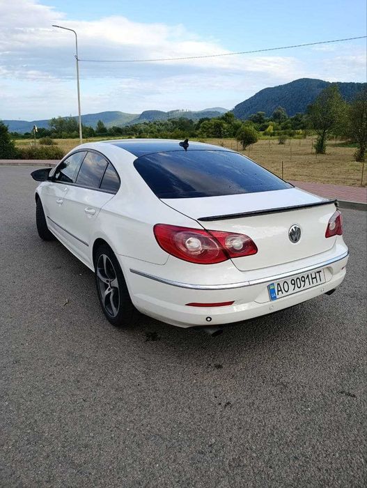 Продас  сс Passat cc  4Motion 2.0 TDI автомат
