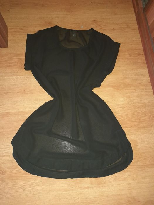 Sukienka mgiełka rozmiar 12.