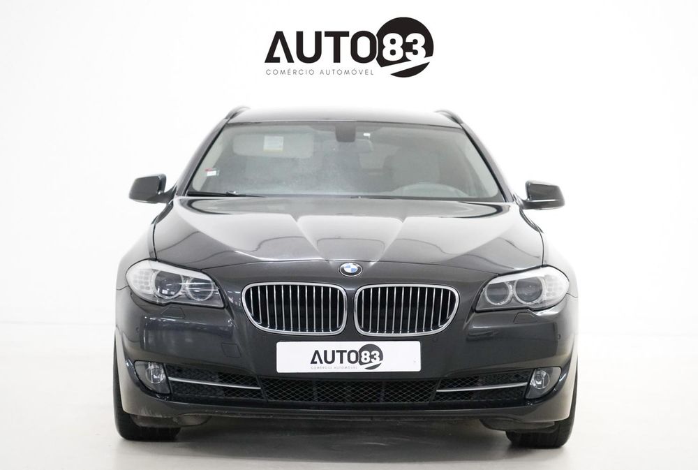 BMW 520 d Touring