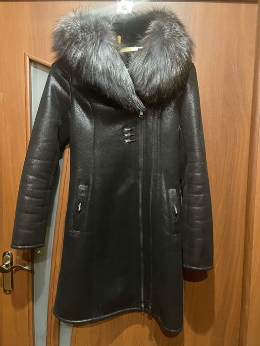 Дублёнка женская