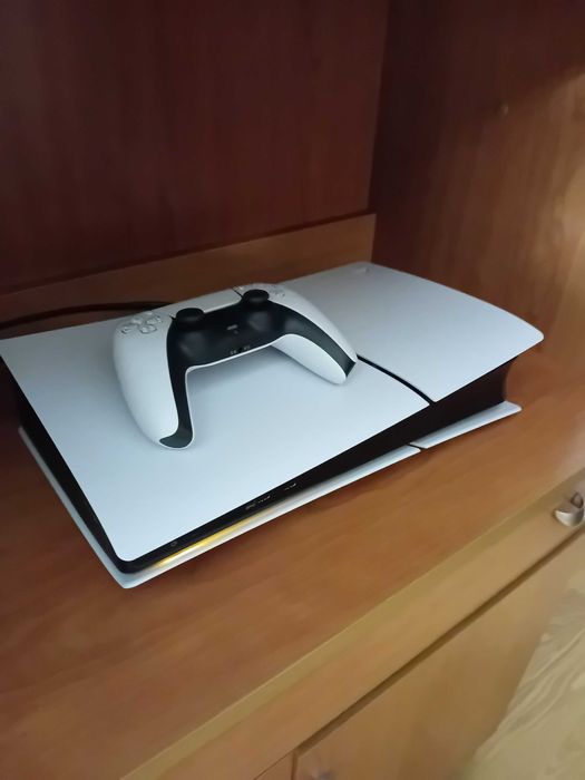 PS5 como nova na caixa