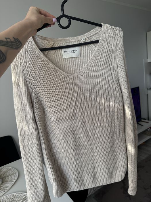 Sweter Marco Polo