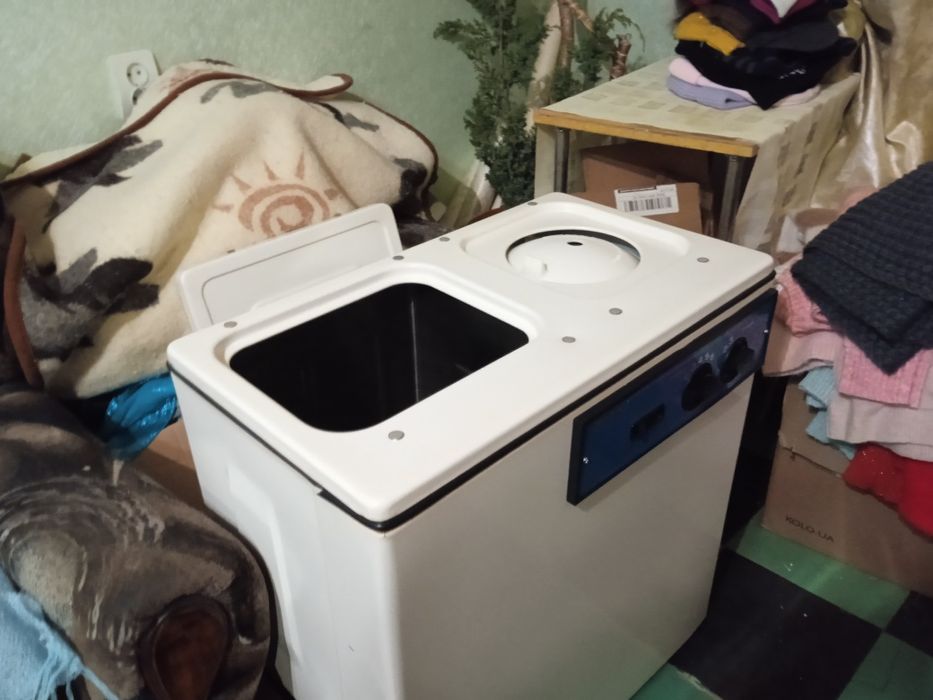 Машина стиральная , новая Волна М , СССР , 1981 года .