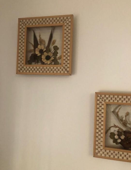 Conjunto de 3 Quadros
