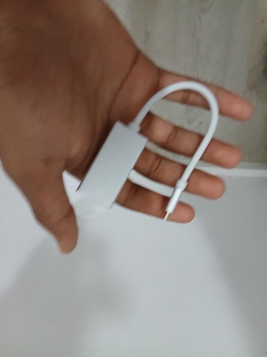 Adaptador USB-C para HDMI M-TK (Como Novo)
