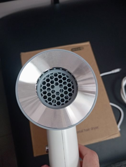 Бездротовий фен для волосся LoadUP (500 Вт, 2 режима