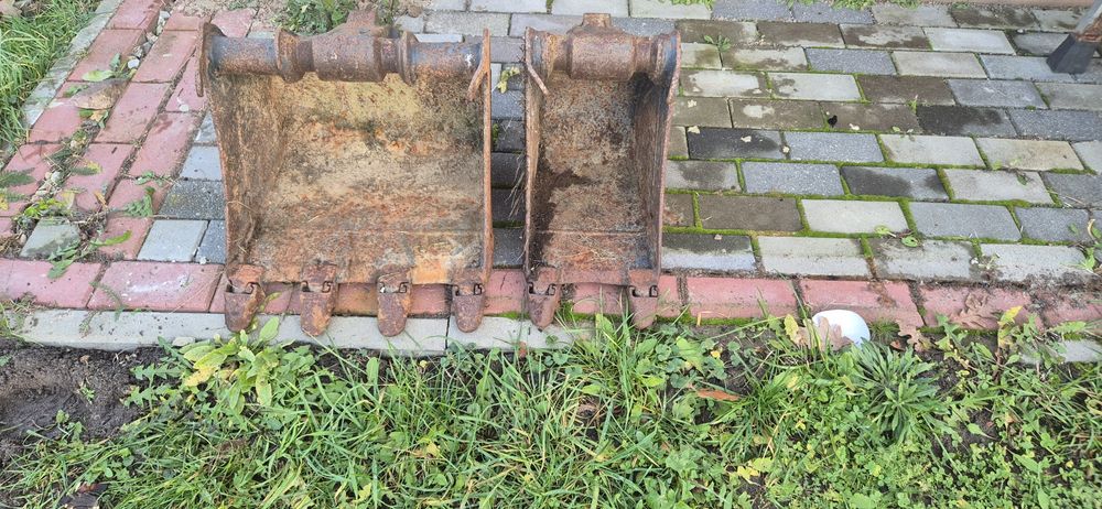 Minikoparka Yanmar Vio 17 sprowadzona