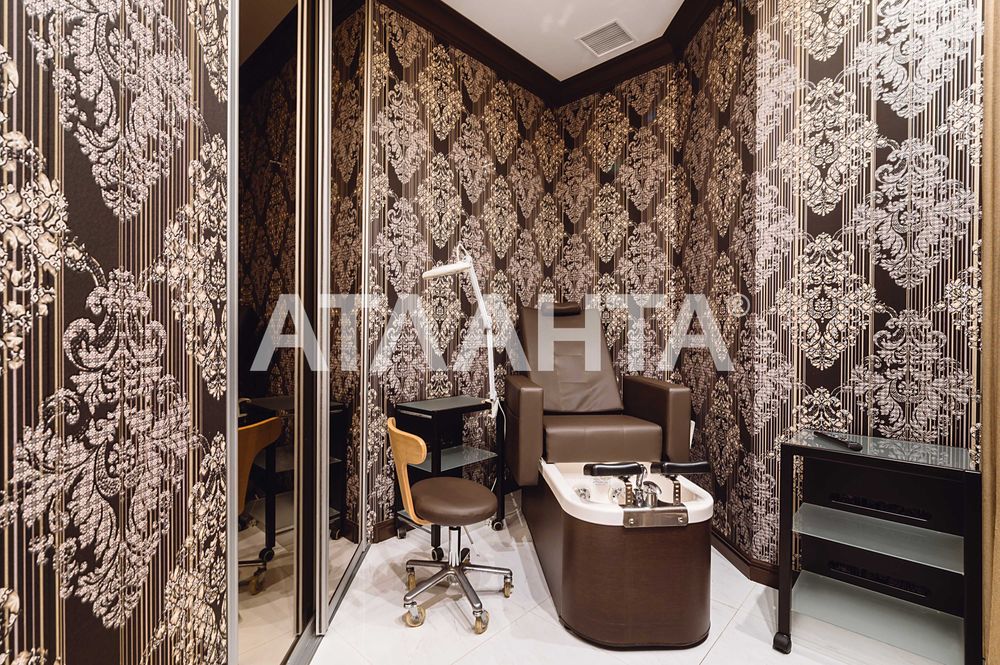 Продам Салон красоты VIP-уровня Оборудование Два входа Аркадия /Фонтан