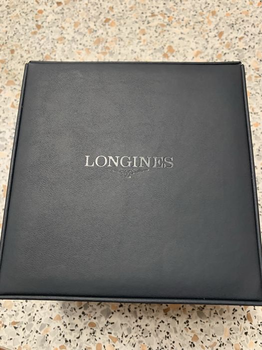 Часы Longines conquest