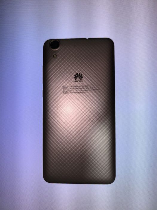 Huawei Y6II Compact 16GB Dourado