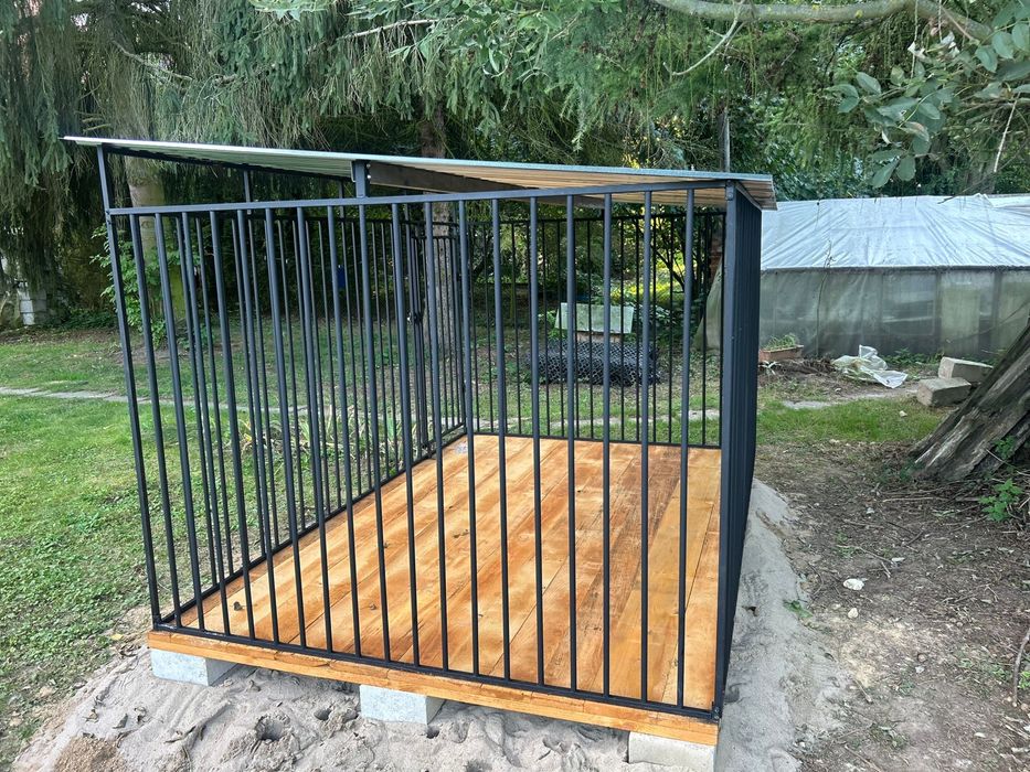 Kojec/klatka dla psa NOWA