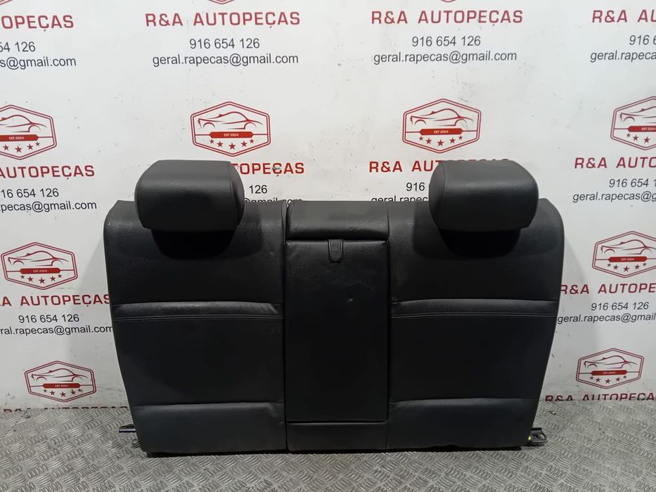 Conjunto de Bancos BMW Série 3 E92 Pack M Coupé Pele Original